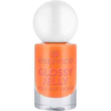 Essence Mini Esmalte De Uñas Glossy Jelly 03 , 5 ml