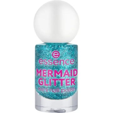 Essence Mini Esmalte De Uñas Mermaid Glitter 07 , 5 ml