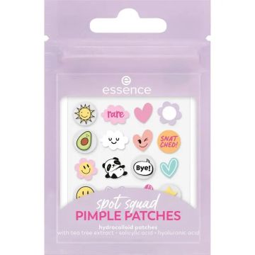 Essence Parches Para Granos Pimple Patches Multi, 32 ud