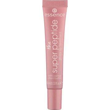 Essence Tratamiento Labial The Super Peptide 03 Marrón, 10 ml