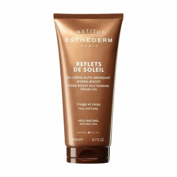 Esthederm Autobronceador Gel-Crema Hidratante, 200 ml