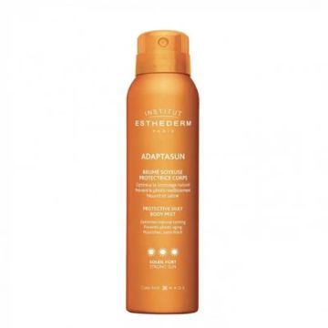 Esthederm Bruma Solar Corporal Piel Sedosa Sol Fuerte, 150 ml