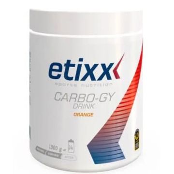 Etixx Carbo-Gy Naranja 1Kg.