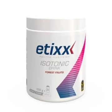 Etixx Isotonic Forest Fruit 1Kg.