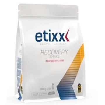 Etixx Recovery Shake Raspberry-Kiwi 2Kg.