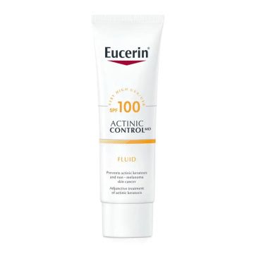 Eucerin Solar Actinic Control MD Fluid SPF 100, 80 ml