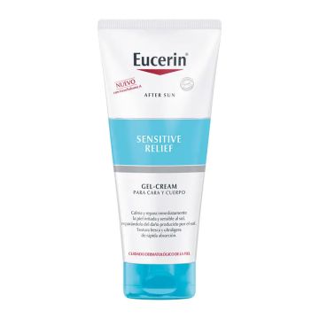 Eucerin AfterSolar Sensitive Relief Gel-Cream 200 ml