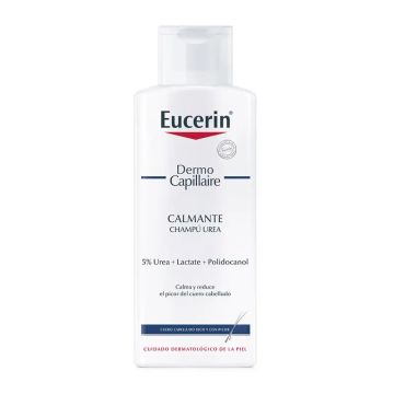 Eucerin Champú Urea, 250 ml