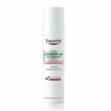 Eucerin Dermopure Oil Control Sérum Triple Efecto, 40 ml