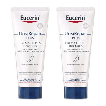Eucerin Duplo Repair Pies, 2x100ml