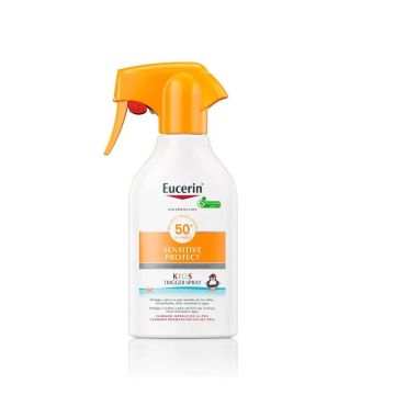 Eucerin ESolar Trigger Infantil Fps50+, 250 ml