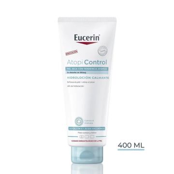 Eucerin Atopicontrol Hidroloción Calmante , 400 ml
