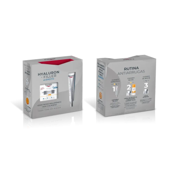 Eucerin Pack Hyluron-Filler Crema de Día SPF30 + Contorno de ojos 15ml