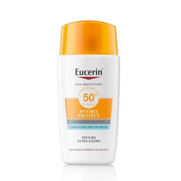 Eucerin Solar Face Hydro Protect Fluido SPF50+ , 50 ml