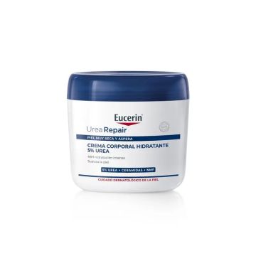 Eucerin Urea Repair Bálsamo Nutritivo, 450 ml