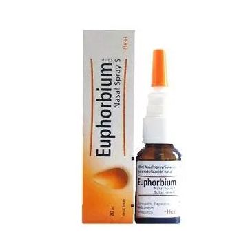 Heel Euphorbium Solucion Nebulizacion Spray Nasal 20 ml