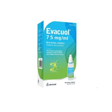 Evacuol Gotas Orales Solución 30 ml