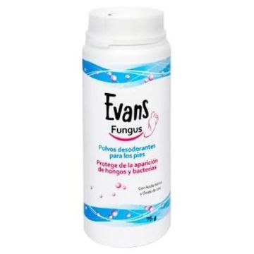 Evans Fungus 75Gr.
