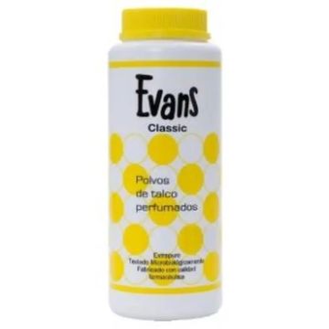 Evans Talco Classic 125Gr.