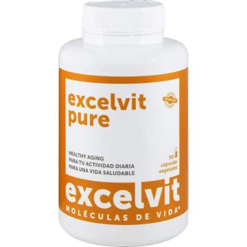 Excelvit Excelvit Pure  90 cápsulas