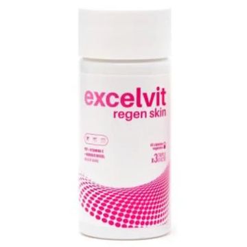 Excelvit Regen Skin 60Cap.