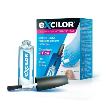 Excilor Esmalte Tratamiento Micosis de Las Uñas 3,3 ml