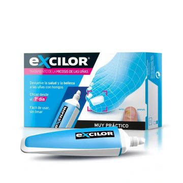 Excilor Tratamiento En Lápiz Uñas Micosis 3,3 ml