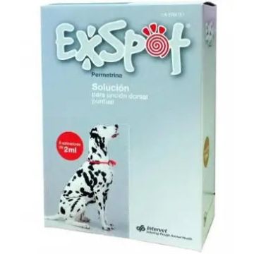 Exspot 2 ml, 6 Pipetas