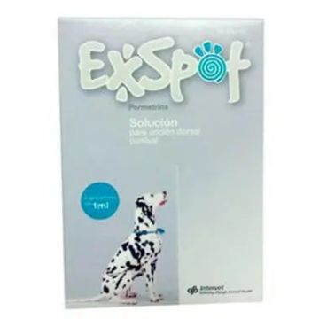 Exspot 1 Ml, 6 Pipetas