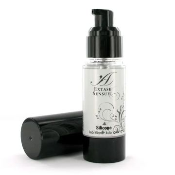 Extase Sensual Lubricante De Silicona 30Ml