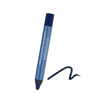 Eye Care Sombra De Ojos Waterproof Jumbo Azul Oscuro, 3.25 g
