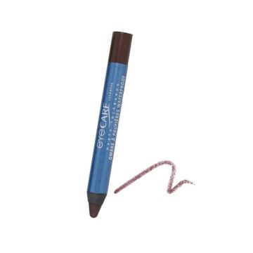 Eye Care Sombra De Ojos Waterproof Jumbo Ciruela, 3.25 g