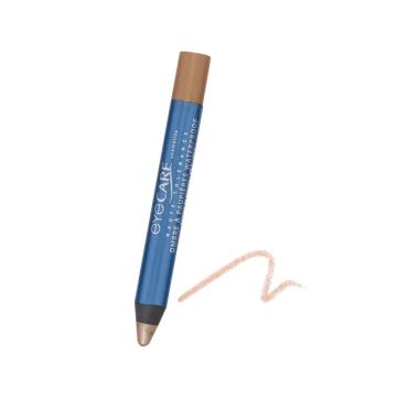 Eye Care Sombra De Ojos Waterproof Jumbo Miel, 3.25 g