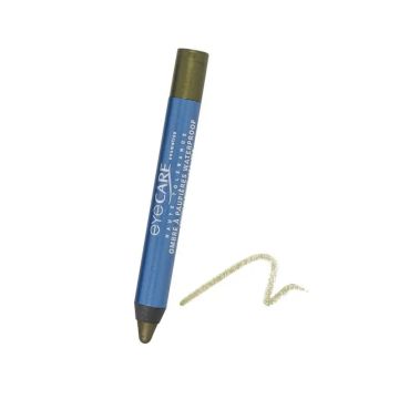 Eye Care Sombra De Ojos Waterproof Jumbo Musgo, 3.25 g
