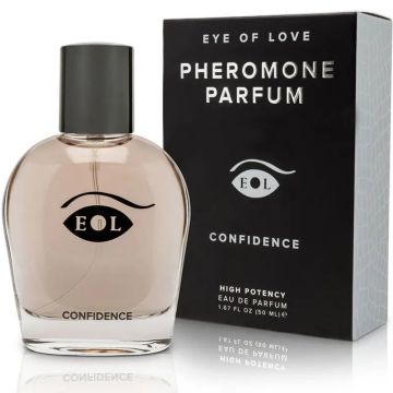 Eye Of Love Eol Phr Perfume Feromonasdeluxe 50 Ml Confidence