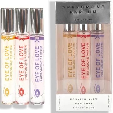 Eye Of Love Pack Eol Phr Perfume 10 Ml