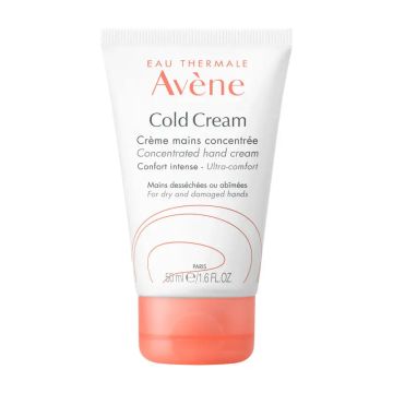 Avène Crema de Manos Cold Cream Concentrada 50 ml