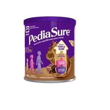 Pediasure Chocolate Niños, 400 gr