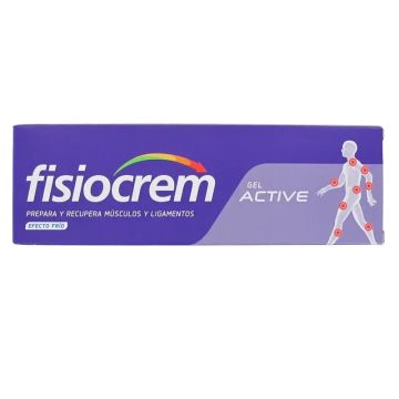 Fisiocrem Gel Active, 60 ml