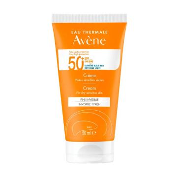 Avène Crema Solar SPF 50+ 50 ml