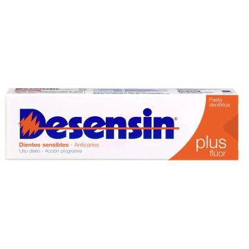 Desensin Dientes Sensibles Pasta Dental Anticaries, 125 ml
