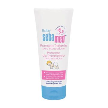 SEBAMED Baby Pomada Tratante 100 ml