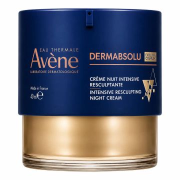 Avène Dermabsolu Crema Remodeladora Intensiva Noche, 40Ml