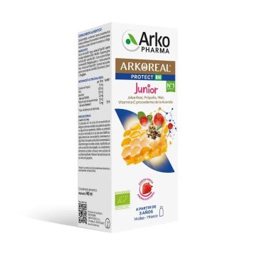 Arkopharma Arkoreal Jarabe Protect Junior, 140 ml