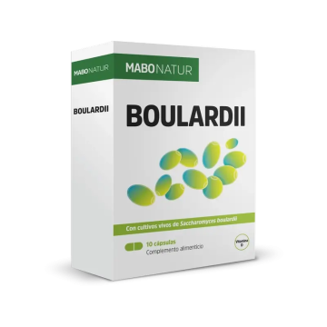 Mabonatur Boulardii, 10 caps