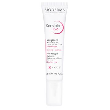 Bioderma Sensibio Sensibio Eye + Contorno De Ojos Piel Sensible, 15 Ml
