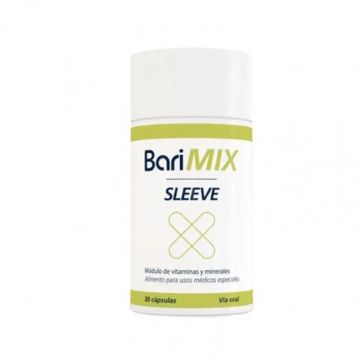 Barimix Sleeve , 30 cápsulas