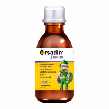 Orsadin Inmum Líquido, 150 ml