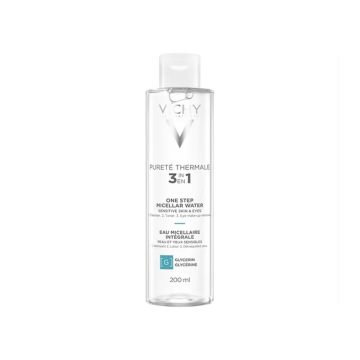 Vichy Purete Thermale Solución Micelar 400 ml