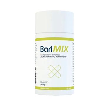 Barimix , 30 cápsulas